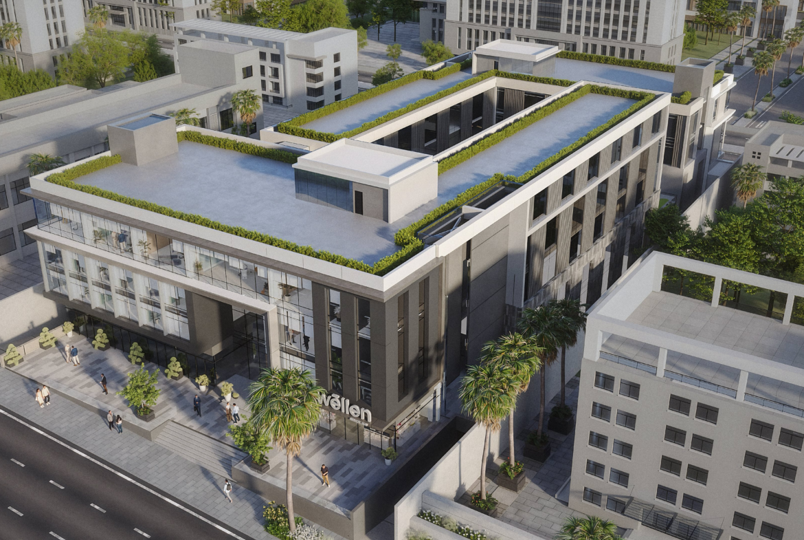 Wellen New Cairo