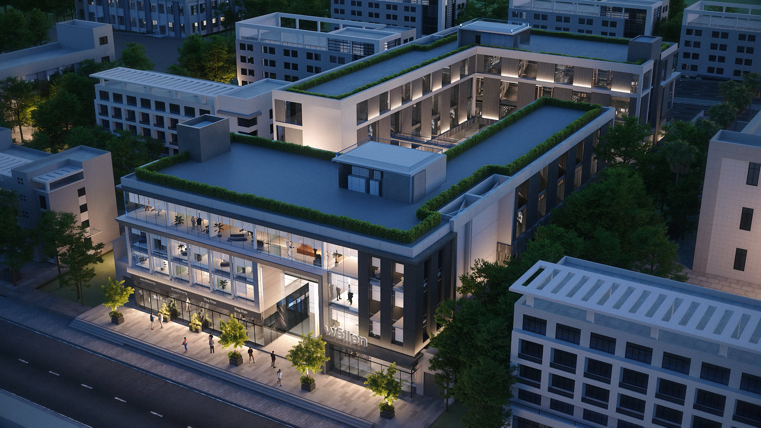 Wellen New Cairo