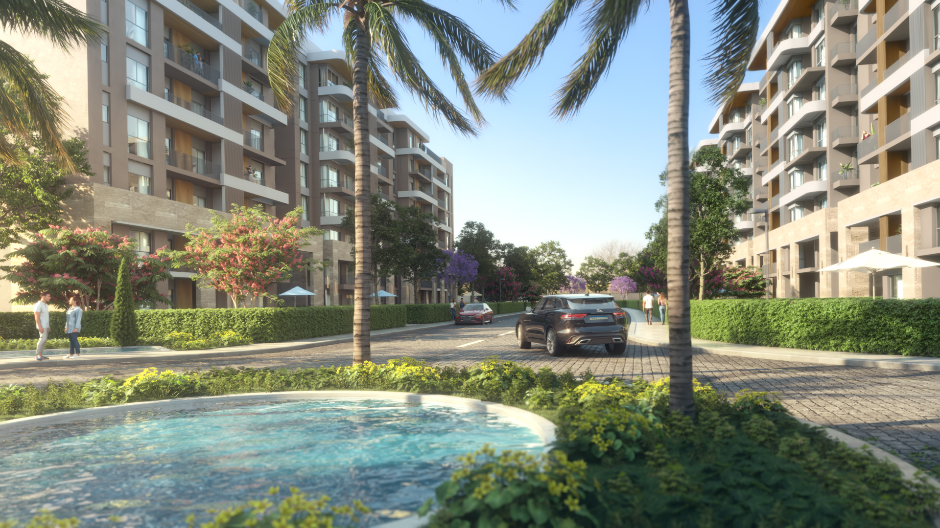 9 Qamari New Capital