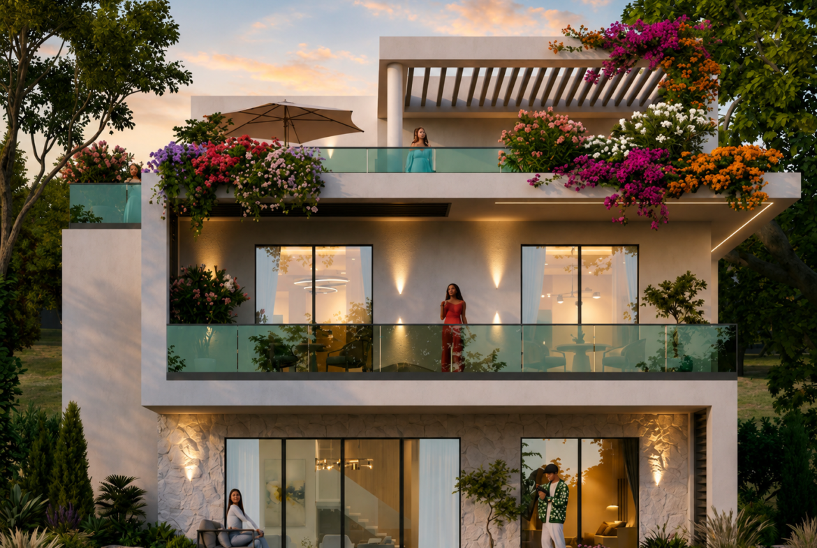 One7 Residence
