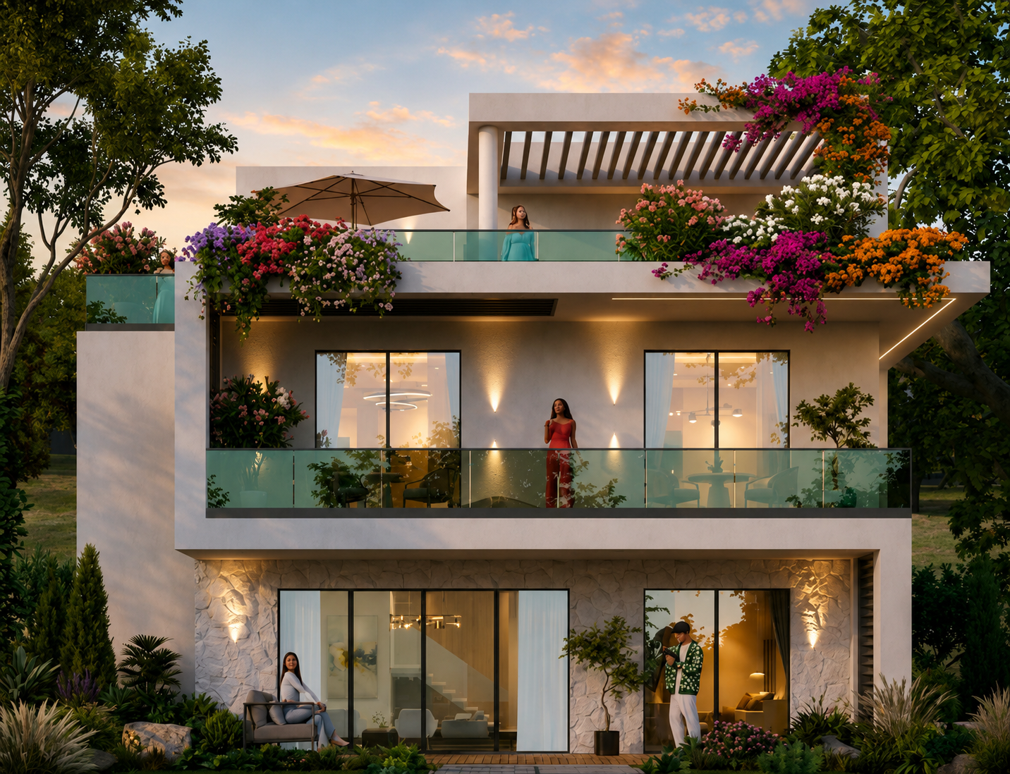 One7 Residence