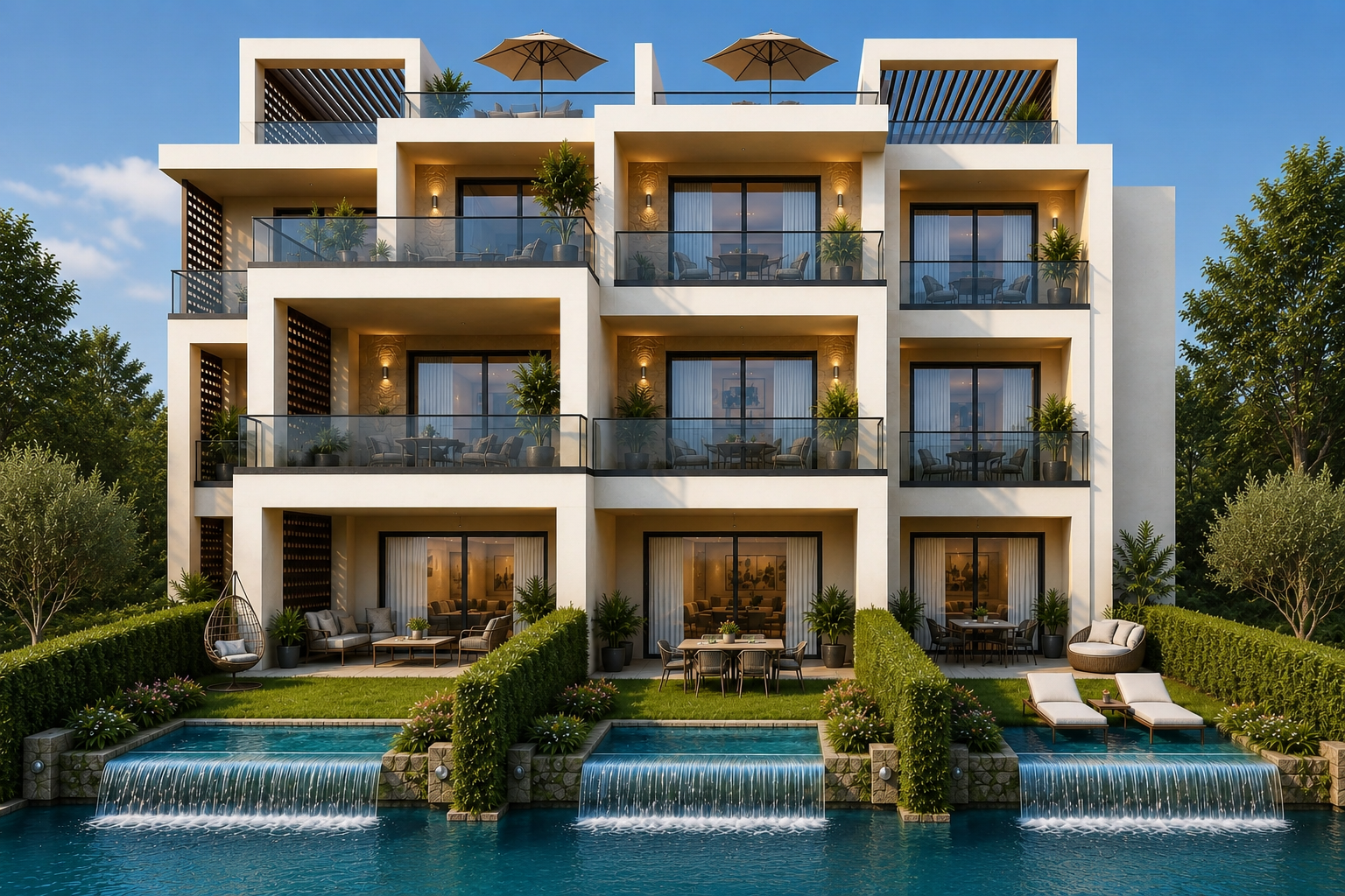 One7 Residence