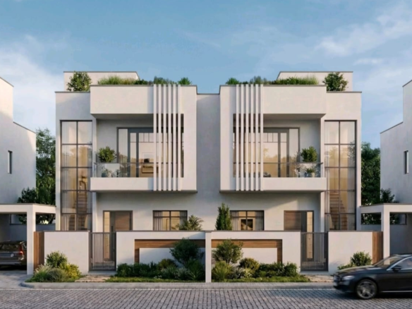 Layal Residence
