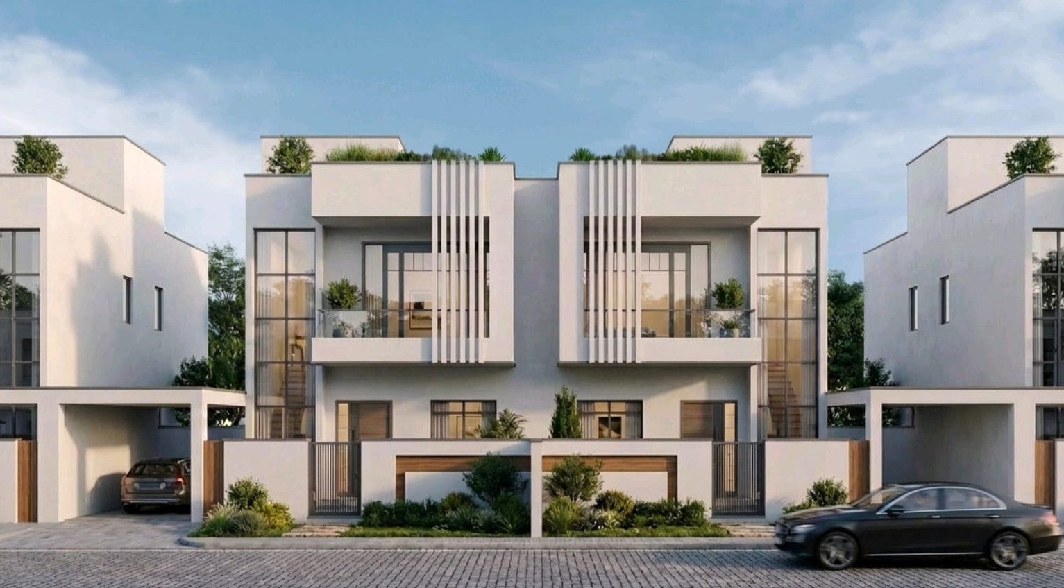 Layal Residence