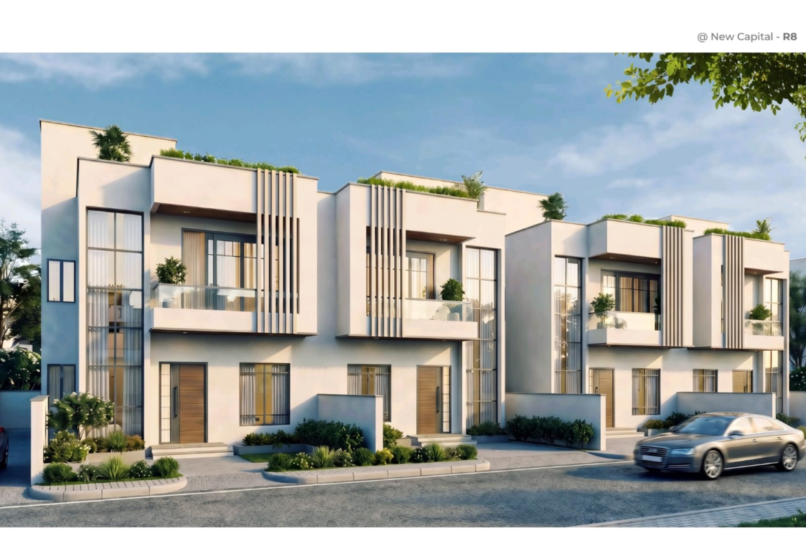 Layal Residence