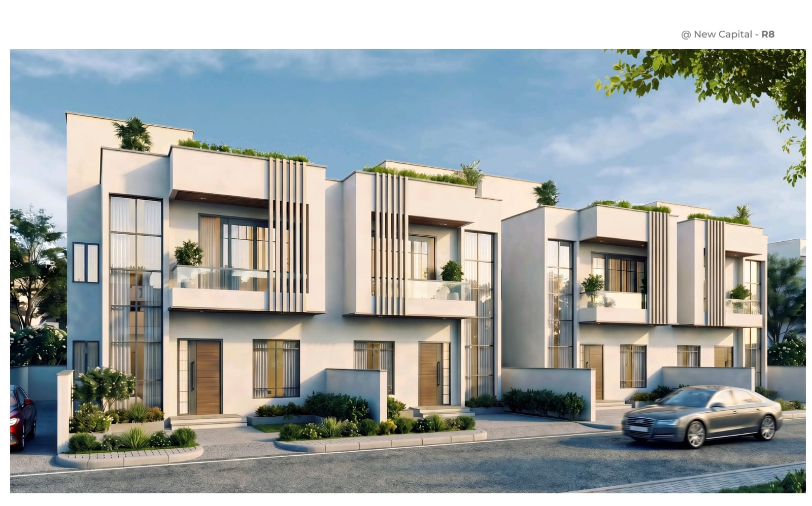 Layal Residence