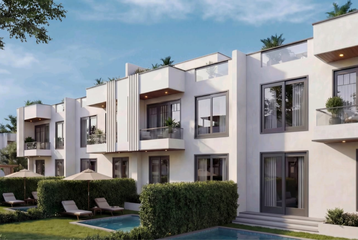Layal Residence