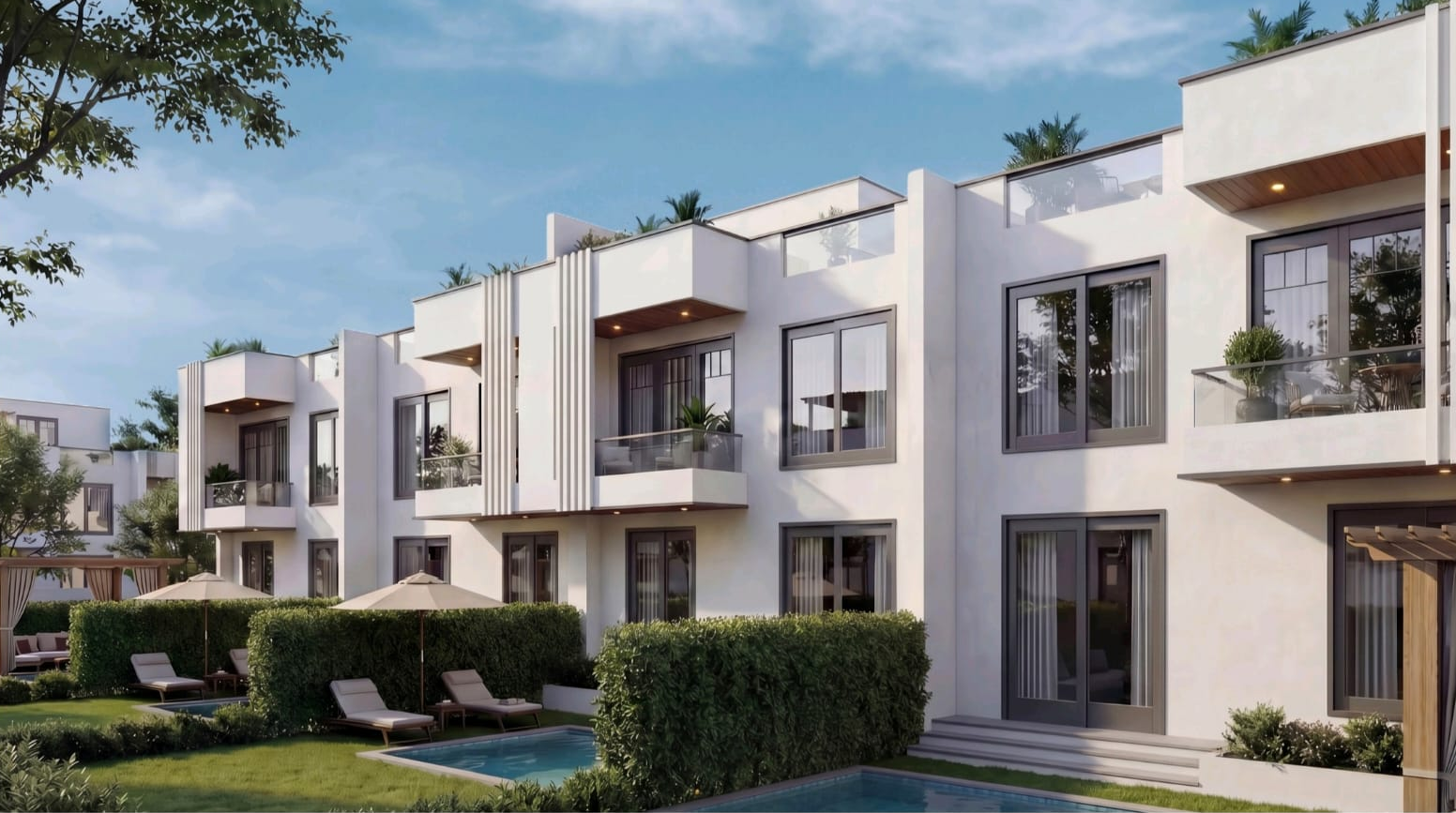 Layal Residence