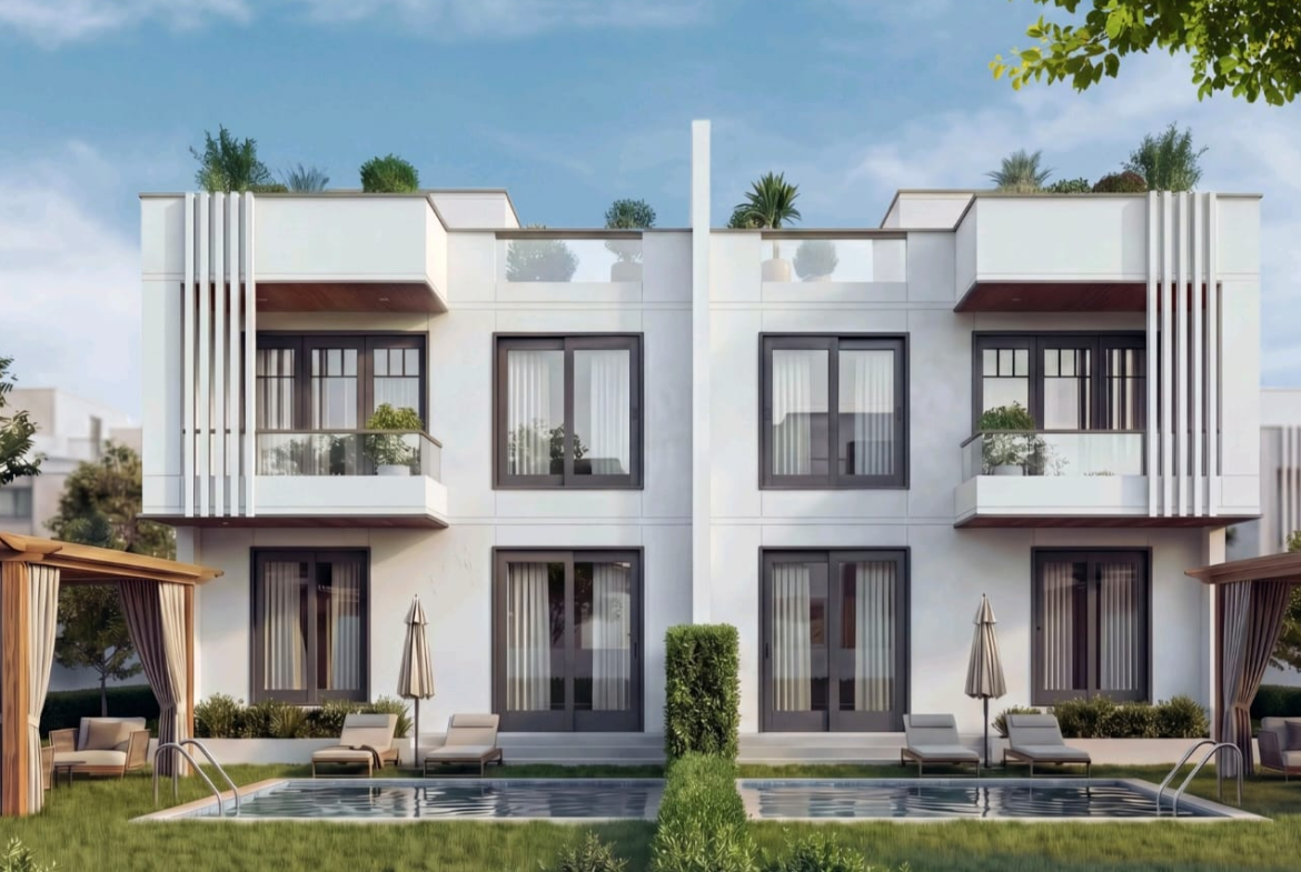 Layal Residence