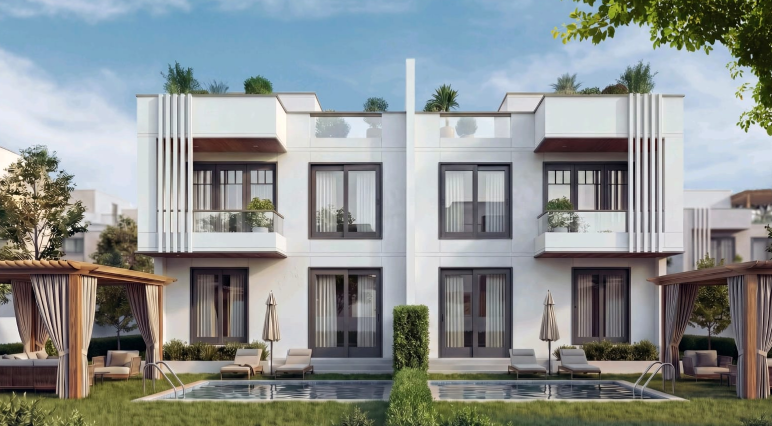 Layal Residence