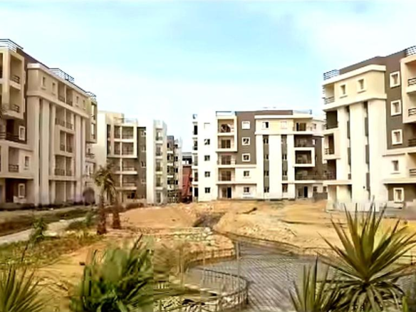 Isola Sheraton Compound Cairo