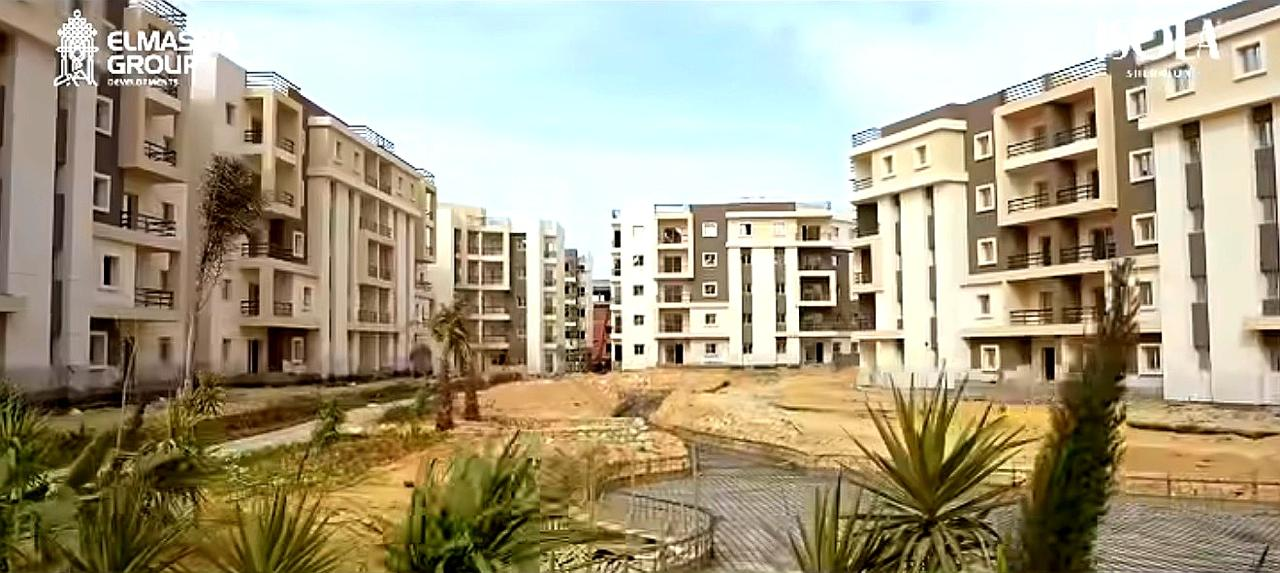 Isola Sheraton Compound Cairo
