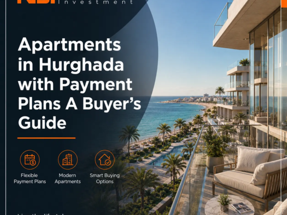 Apartments in Hurghada with Payment Plans A Buyer’s Guide