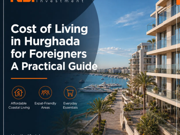 Cost of Living in Hurghada for Foreigners A Practical Guide