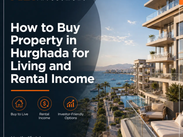 How to Buy Property in Hurghada for Living and Rental Income