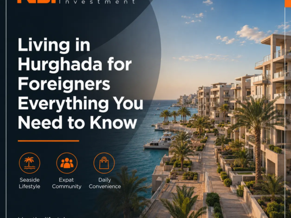 Living in Hurghada for Foreigners Everything You Need to Know