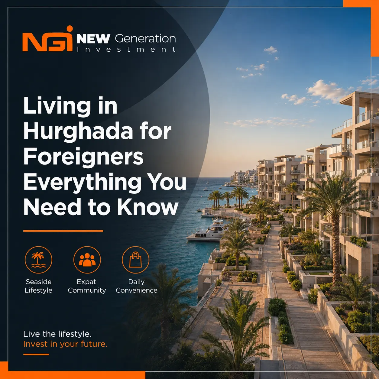 Living in Hurghada for Foreigners Everything You Need to Know