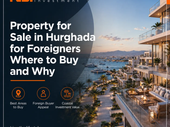 Property for Sale in Hurghada for Foreigners Where to Buy and Why