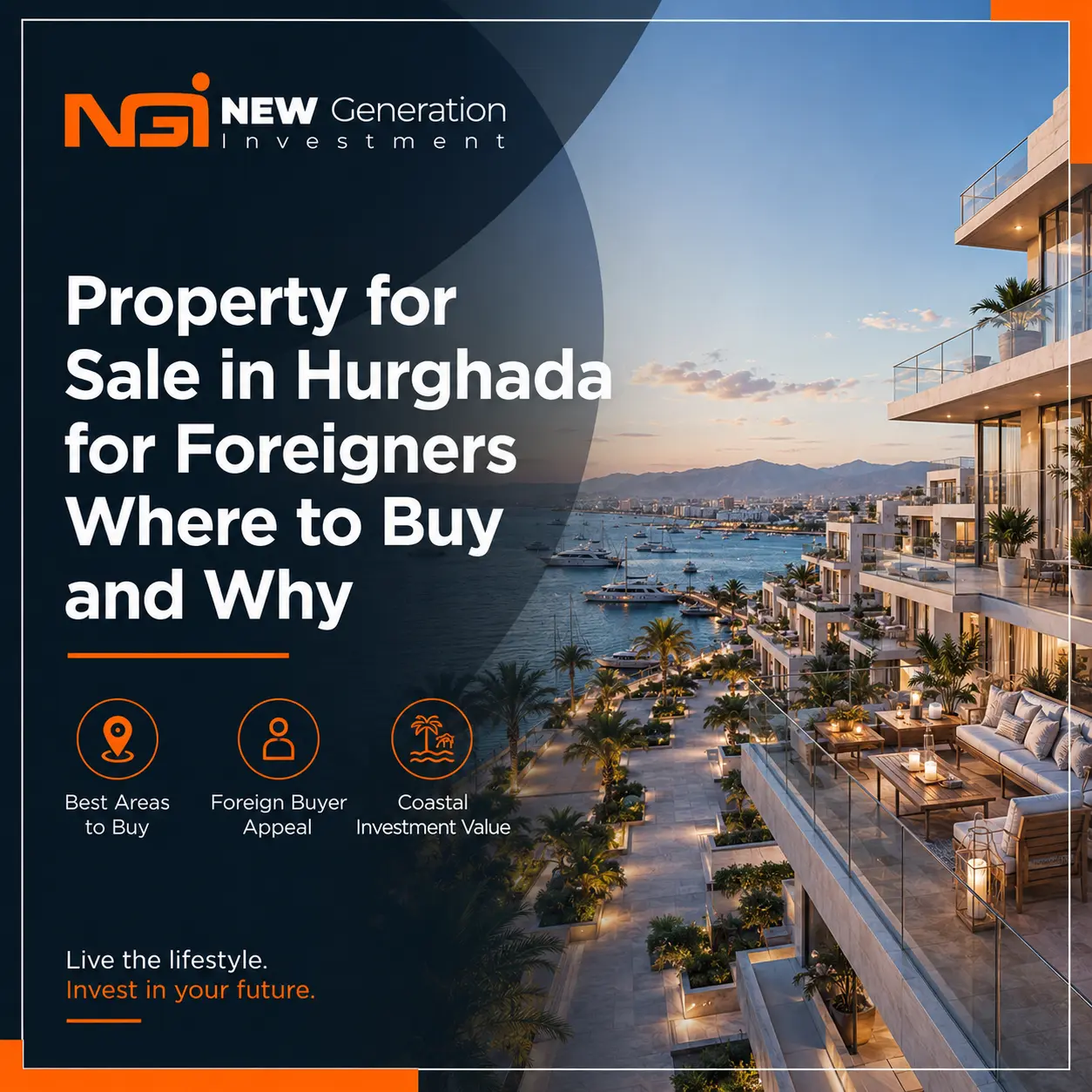 Property for Sale in Hurghada for Foreigners Where to Buy and Why