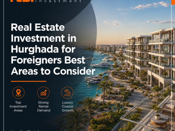 Real Estate Investment in Hurghada for Foreigners Best Areas to Consider