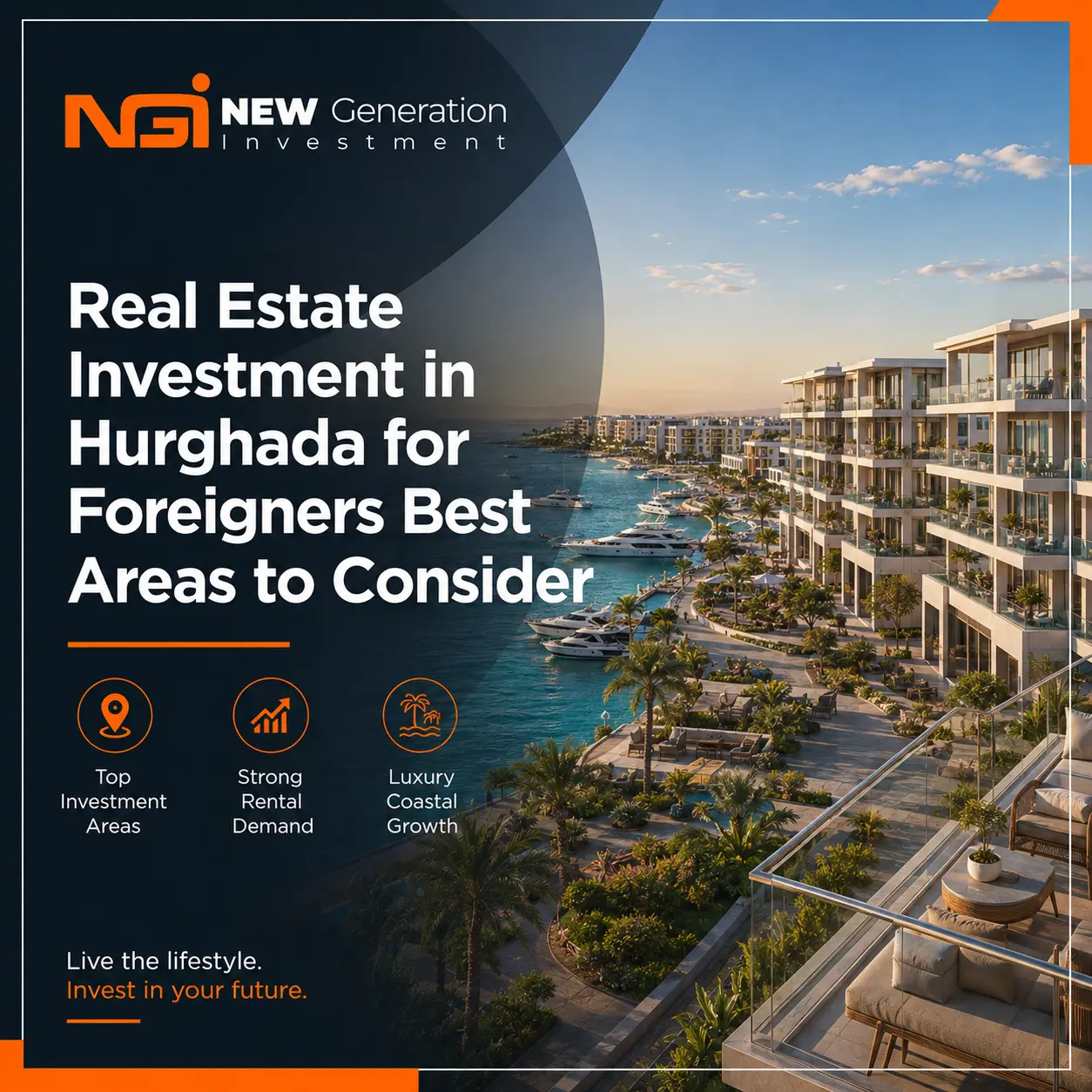 Real Estate Investment in Hurghada for Foreigners Best Areas to Consider