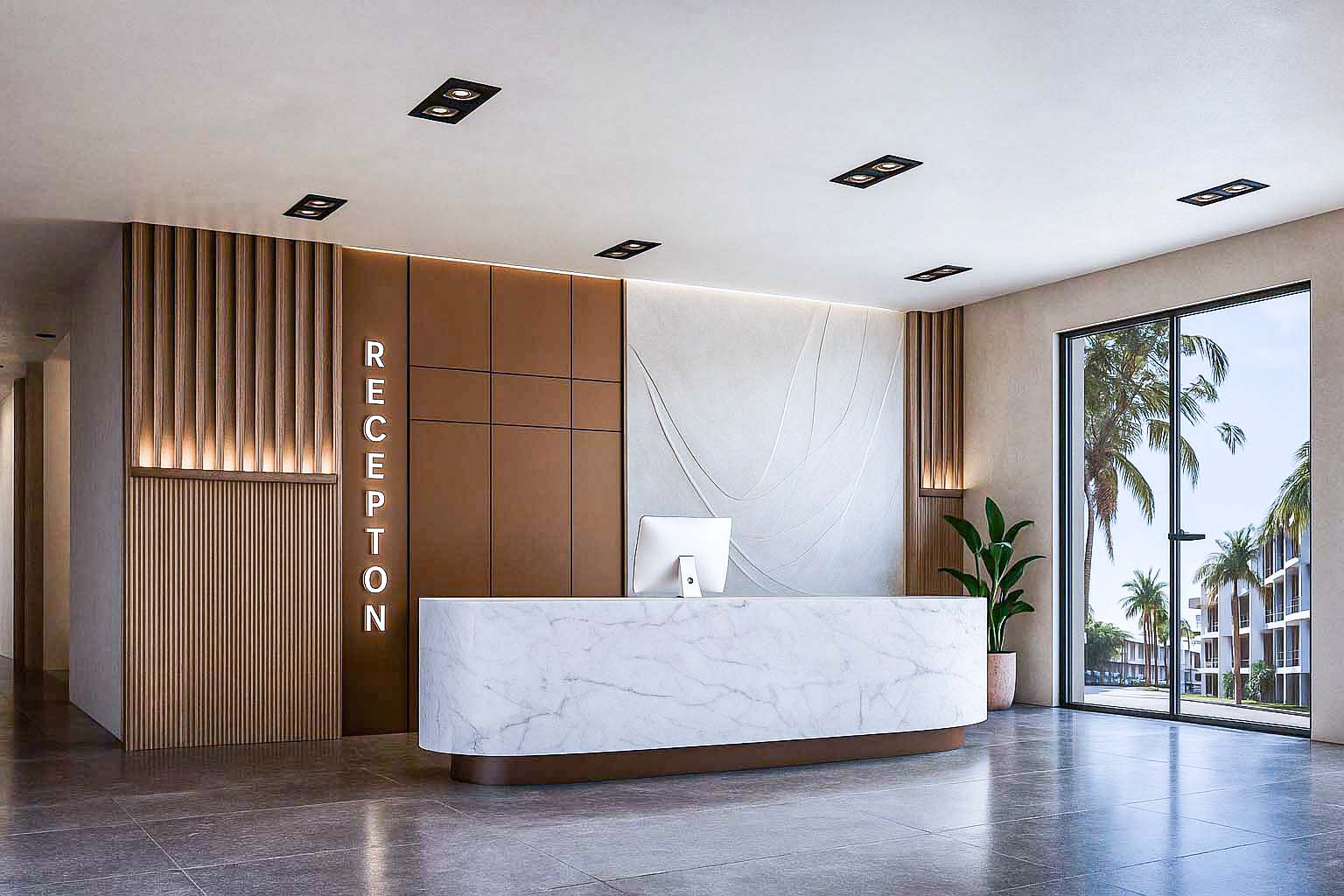 CLAN Residents — Reception