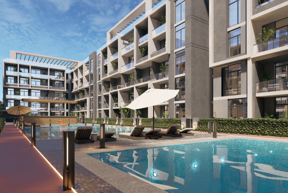 CLAN Amenities 5 — project visualisation