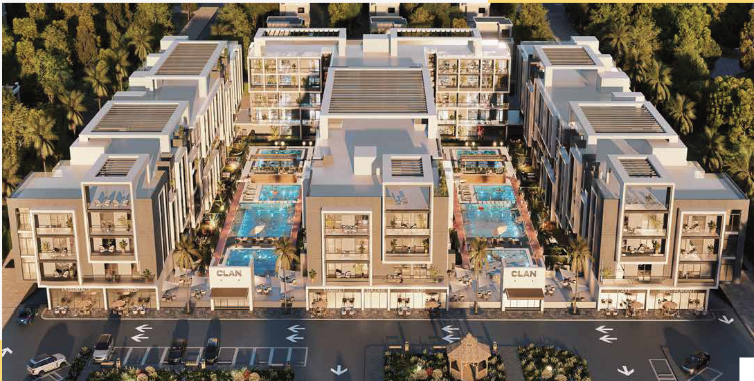 CLAN Residents — Resort overview