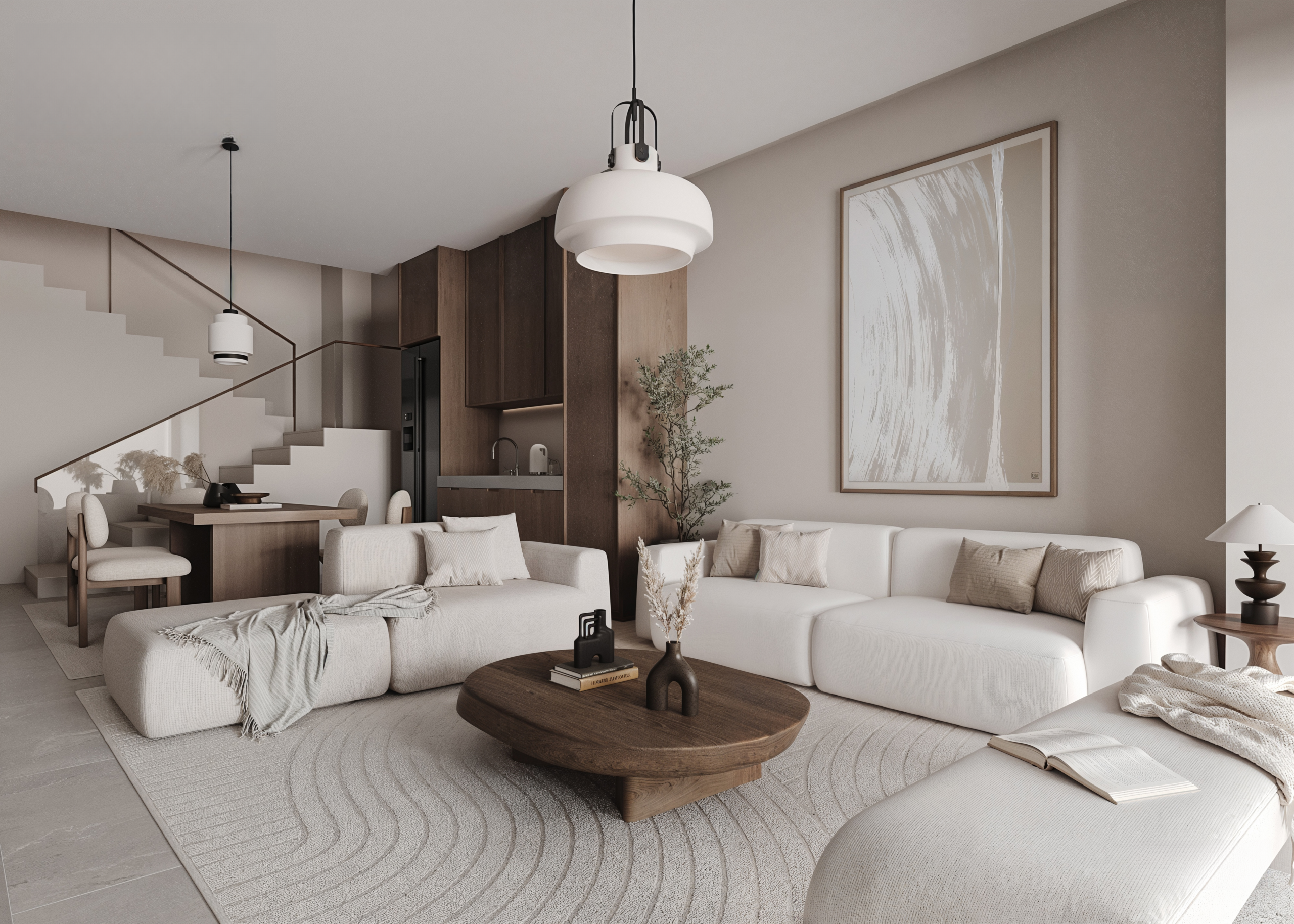 Fully finished apartment with fitted kitchen Modern fully finished Sahl Hasheesh apartment with fitted kitchen cabinetry included