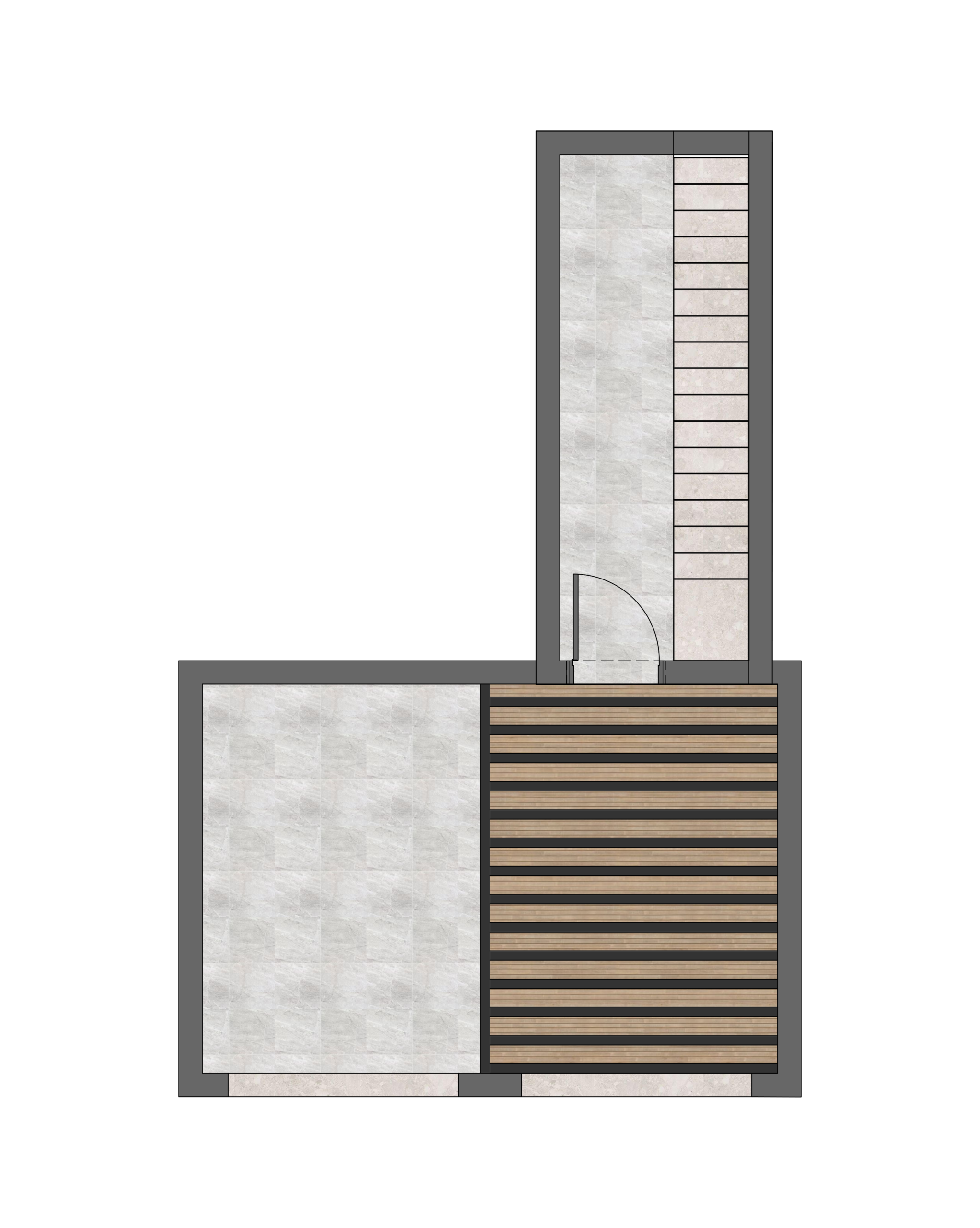 3201 · Private roof plan