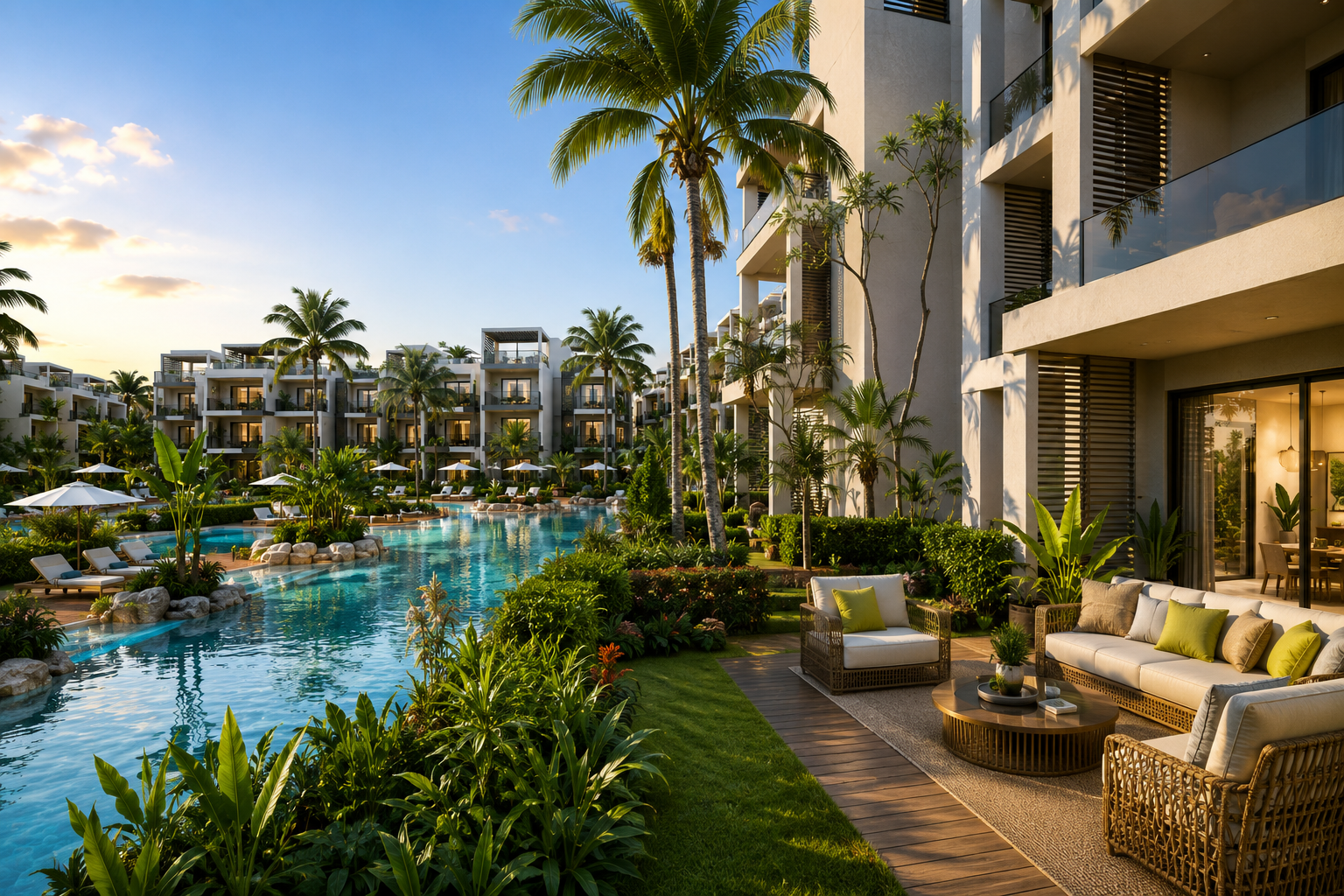 ONE7 Hurghada project image 2 for unit 4102