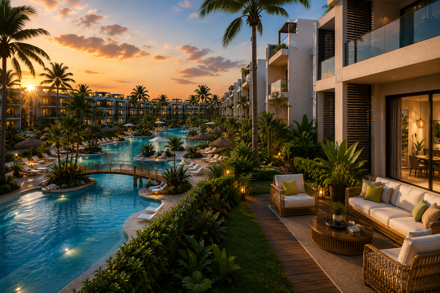 ONE7 Hurghada project image 3 for unit 4102