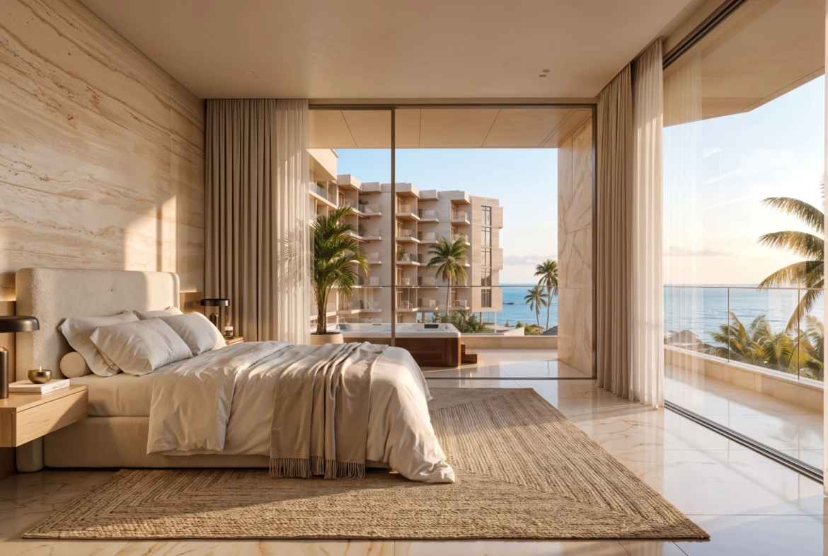 Sea Breeze Hurghada Castello Seafront Residences